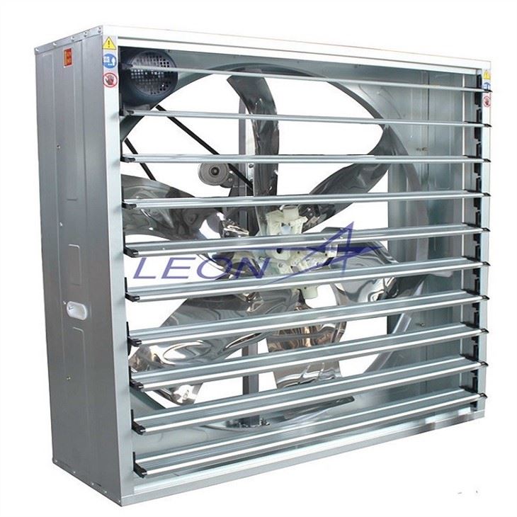 Exhaust Fan Is Also Called Negtive Pressure