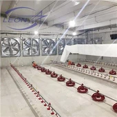 Izpušni ventilator s centrifugalnim zaklopom