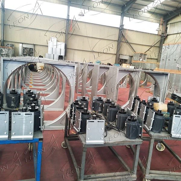 Exhaust Fan Industrial Automatic Climate Control System in Poultry Farm Exhaust Fan Industrial Automatic Climate Control System in Poultry Farm