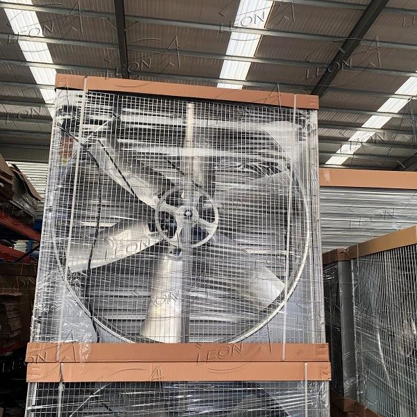 Exhaust Fan Industrial Automatic Climate Control System in Poultry Farm Exhaust Fan Industrial Automatic Climate Control System in Poultry Farm