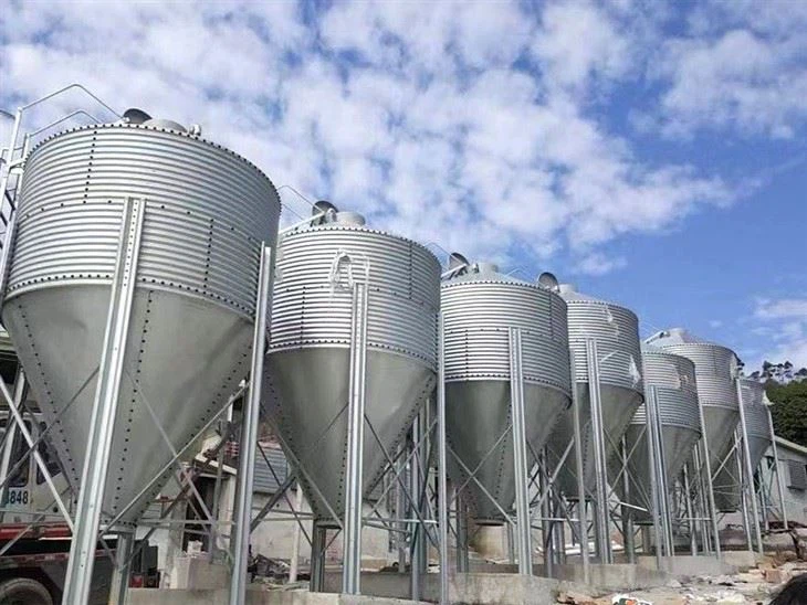 silo